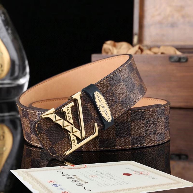 Louis Vuitton Belts